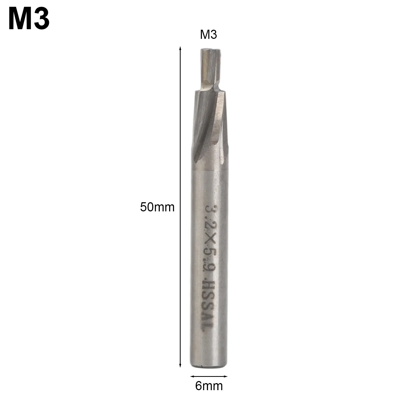 

Фреза с зенковкой из быстрорежущей стали, плоский болт с отверстием, винт с зенковкой, концевая фреза, долбежный инструмент M3-M8, точечный фрезерный станок, долбежная дрель