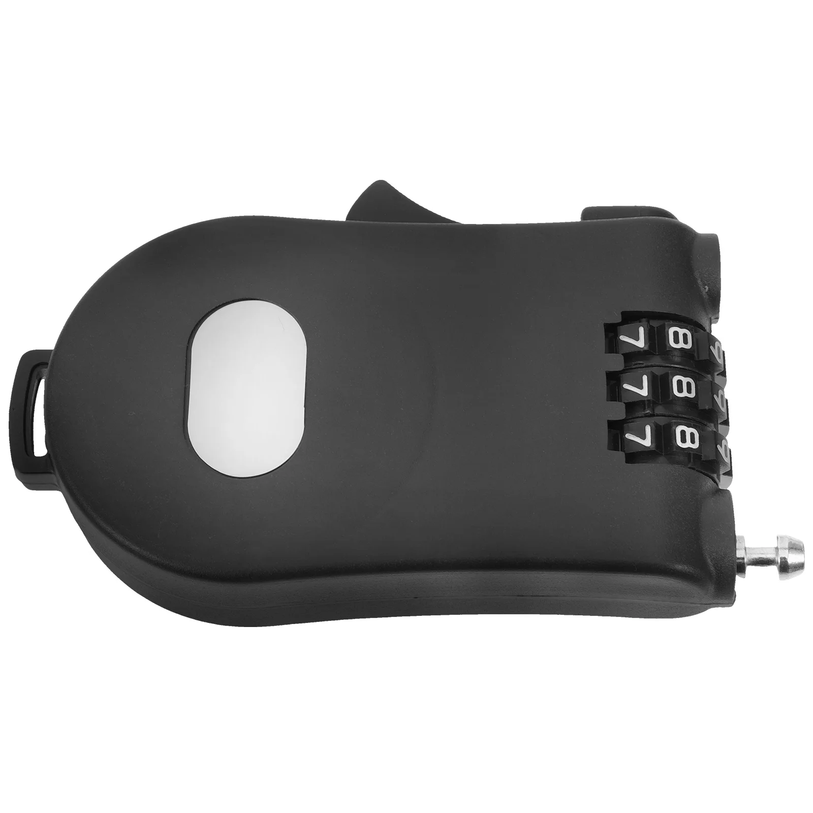 

Bicycle Anti-theft Mountain Bike Safety Cable Snowboard Gear Scooter Security Ski Lock Lightweight Portable Steel Wire for Bike