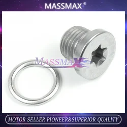 Oil Drain Plug Gasket For Audi Volkswagen Porsche N0160276