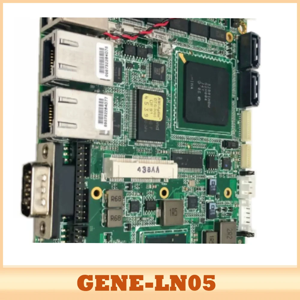 

GENE-LN05 REV:A1.0 For Industrial Medical Motherboard Dual Gigabit Ethernet Ports