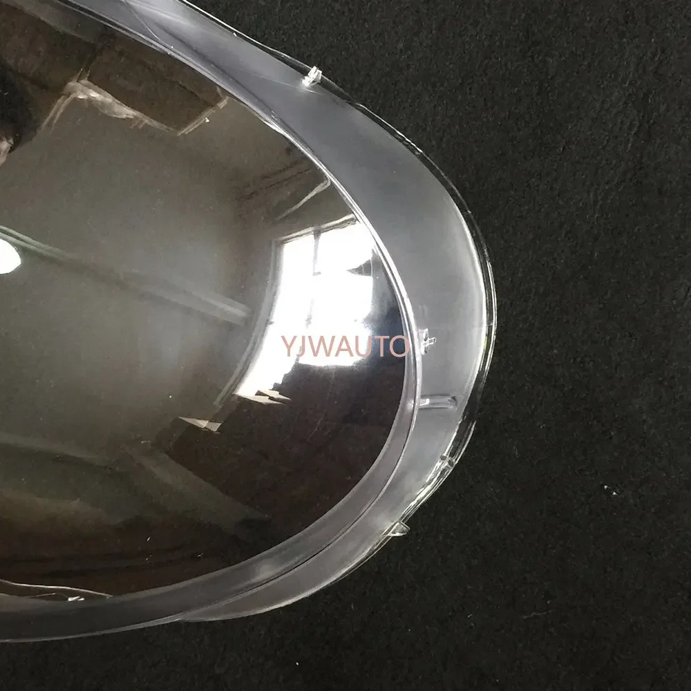 For BMW Mini F56 2014 2015 2016 2017 2018 Headlamp Cover Car Headlight Lens Glass Replacement Front Lights Auto Shell
