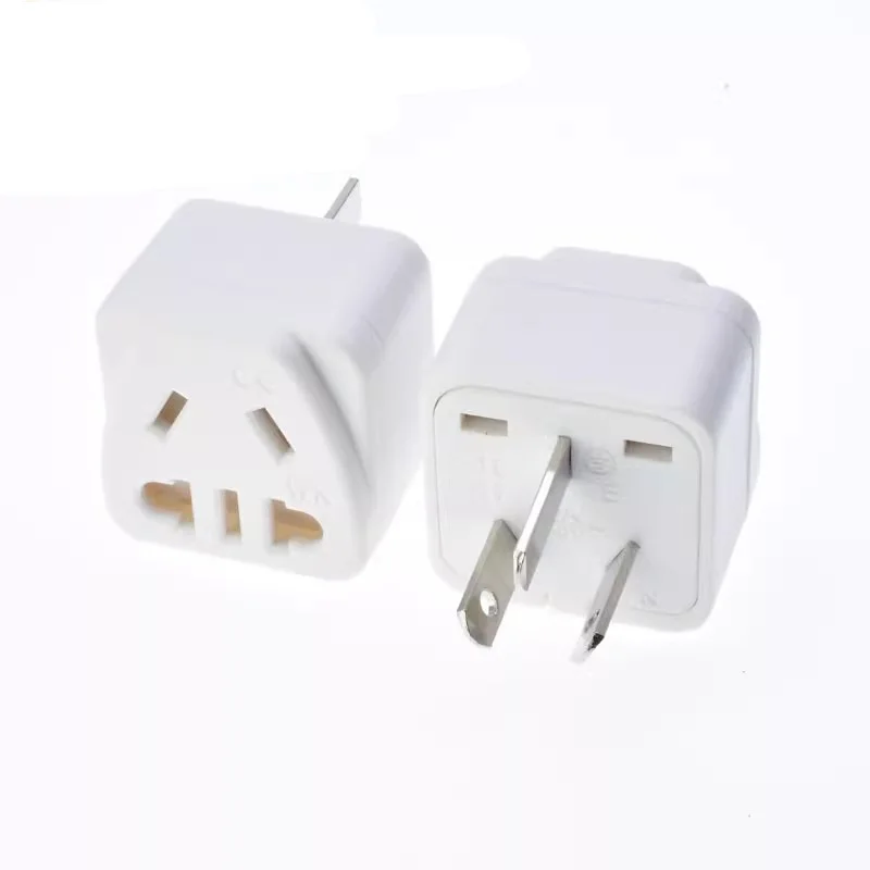 1pcs/lot WK-16 two or three plug with safety door adapter socket travel plug for Chinese mainland and Australia