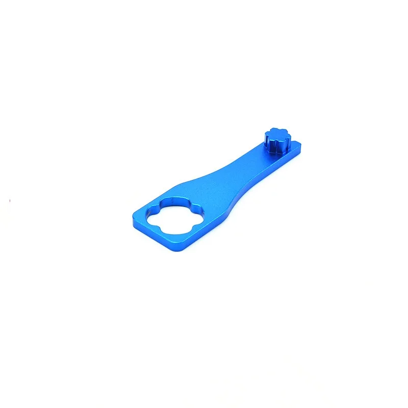 Hero9/8/7 Round screw wrench for GoPro accessory to fix auxiliary aluminum alloy wrench