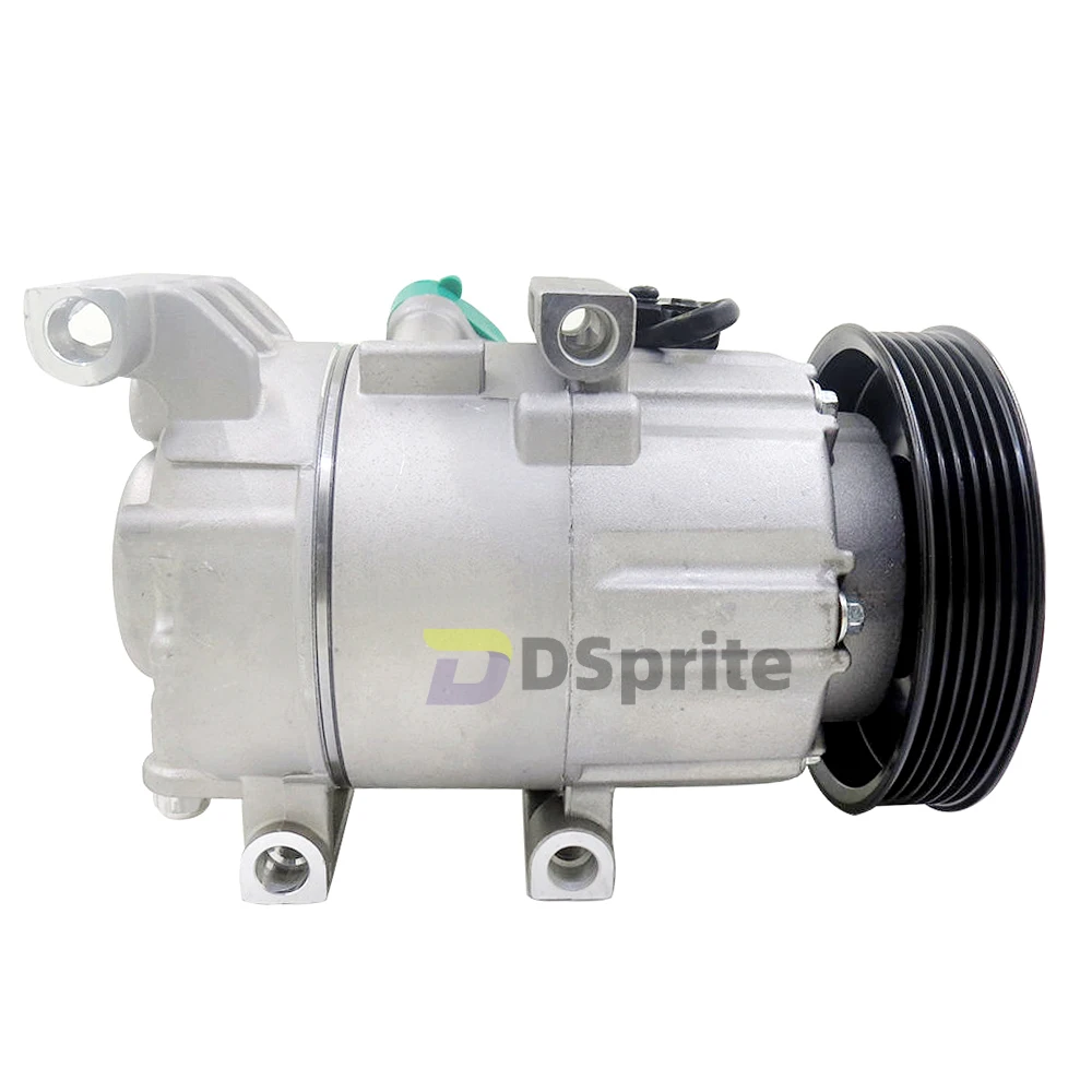 Air Conditioning Compressor For Hyundai Elantra I30 1.4 1.6 F500HFCAB11 F500-HFCAB11 F500-HFCAB-11