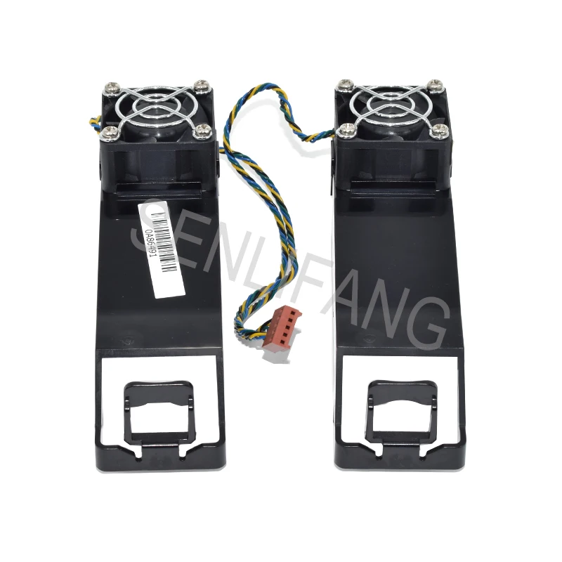 For D30 Dual Memory DC12V 0.1A Fan FRU:03W5455 0A86517 A86517 Work Well