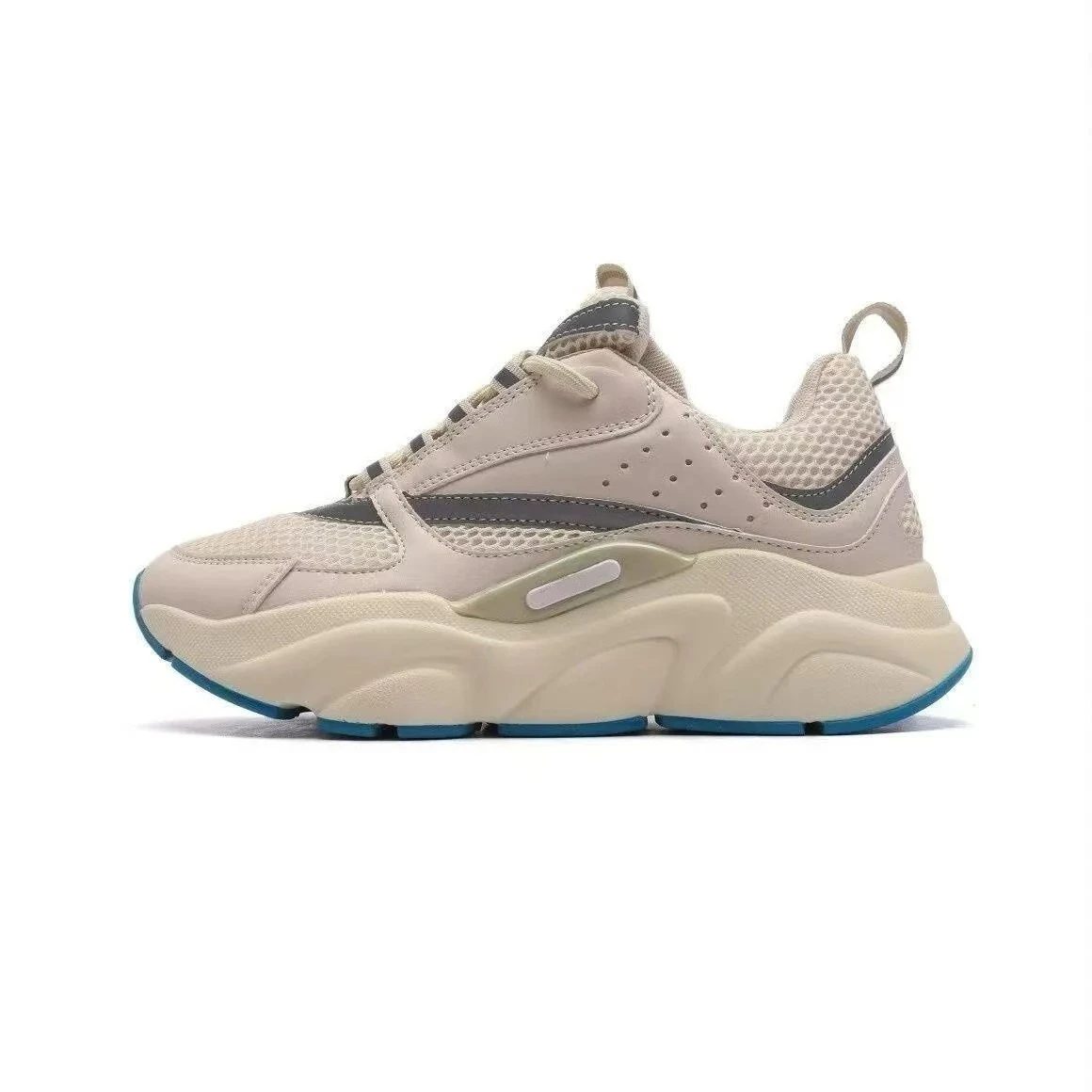 Modellen ademende sportschoenen, ademende schoenen voor heren en dames, casual schoenen met verbeterde demping