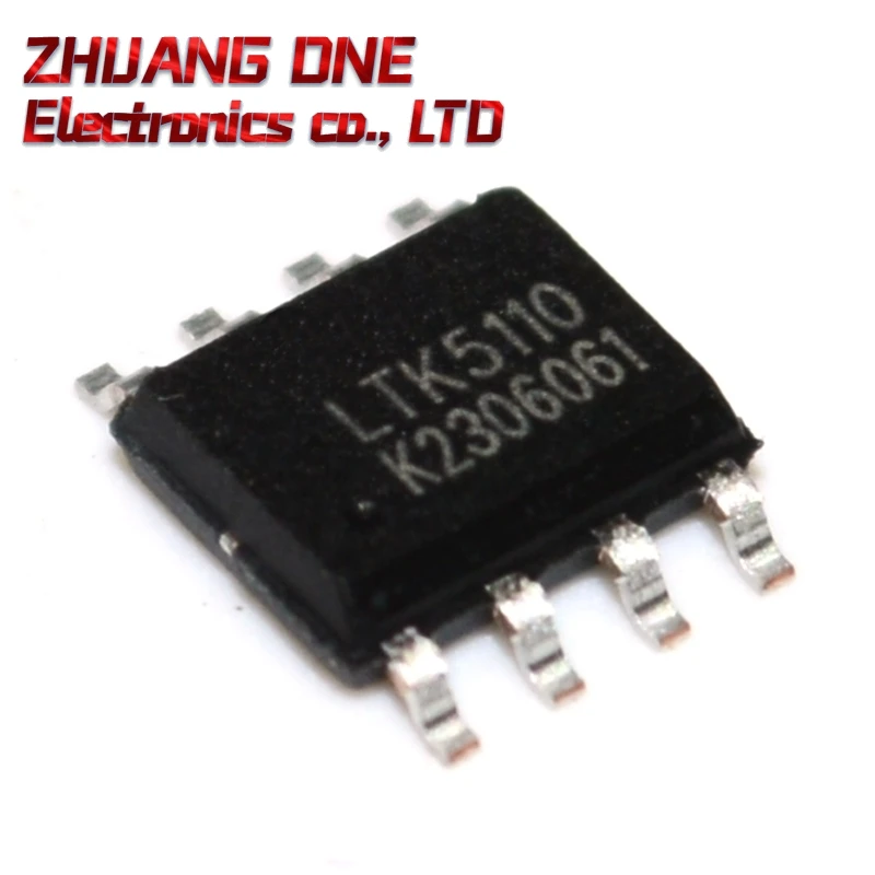 (10 шт.) 100% новый набор микросхем LTK5110 LTK5112 LTK5302 TLK5210 LTK5208 LTK5130 sop-8