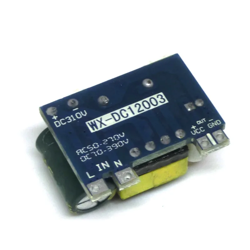 AC-DC 5v 700ma 12v 300ma 3.5w interruptor isolado módulo de fonte de alimentação conversor buck módulo step down 220v volta 5v/12v