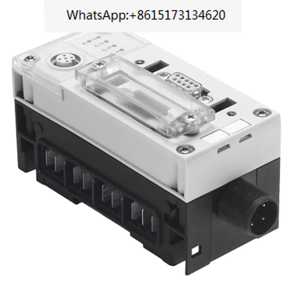 CPX-FB13 195740 CPX-FB32 541302 Bus Node Original and New Controller Interconnect Block CPX-GE-EV