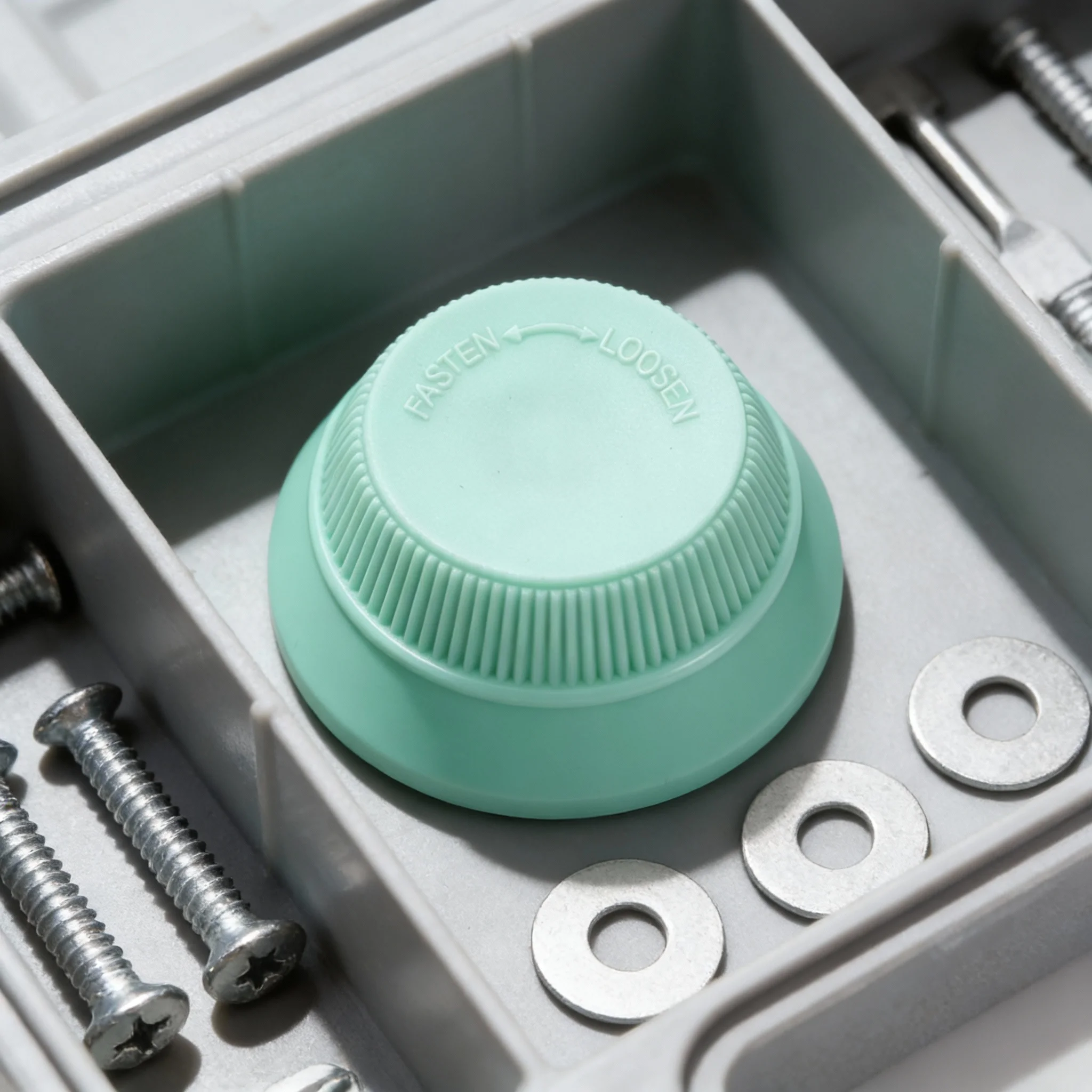 

Fan Blade Nut Cover Replacement Plastic Fastener For Standing Pedestal Floor Table Electric Fans Secure Lock