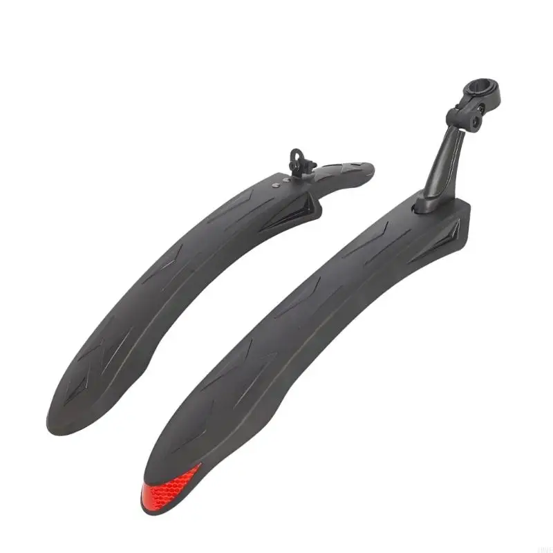 Bicycles Front and Rear Mudguard Bicycles Front Rear Mudguard, Adjustable Mudguard, Bicycles Mud Guard Set for Cyclists JOME
