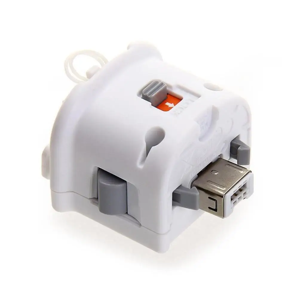 Sensor adaptador Motion Plus para consola Nintendo Wii, mando inalámbrico remoto Wiimote ﻿