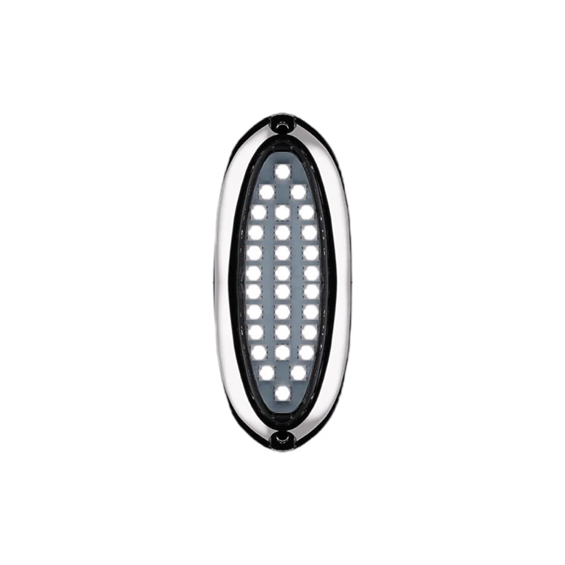 96GB LED Underwater Light Waterproof Corrosion Resistant Energy Efficient Design