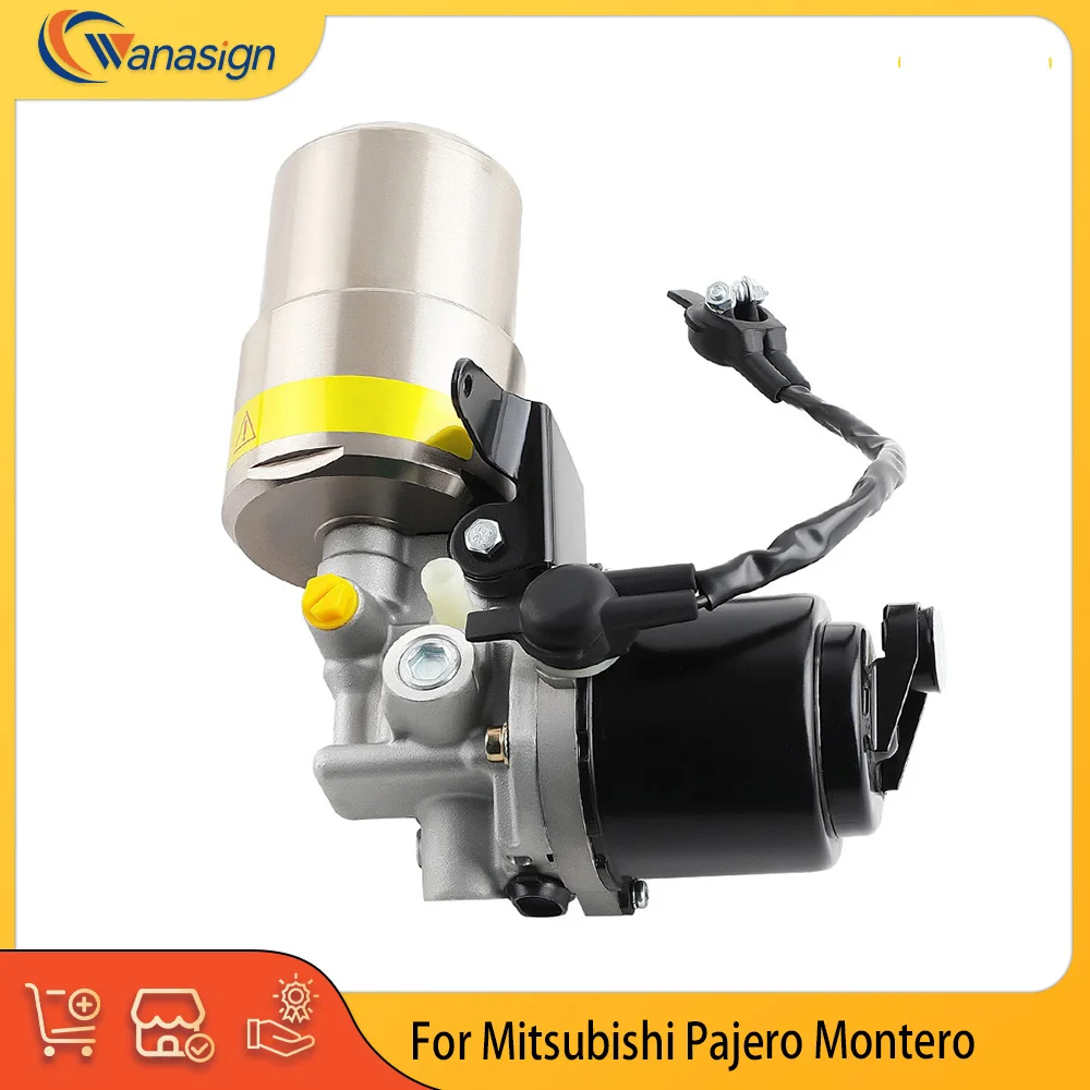 

ABS Pump Brake Booster Hydraulic Motor Fit 3.8 L V8 Gas For MITSUBISHI MONTERO MN102843