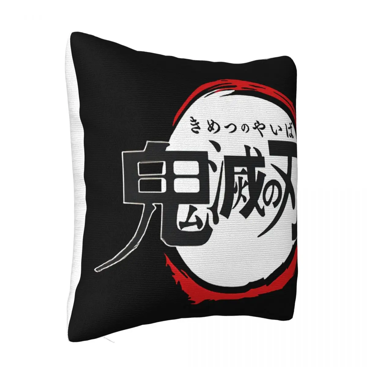 Kimetsu No Yaiba Anime Dress Up Demonstrator Hat New Summer Cap Chinese Style Geek Pillow Case