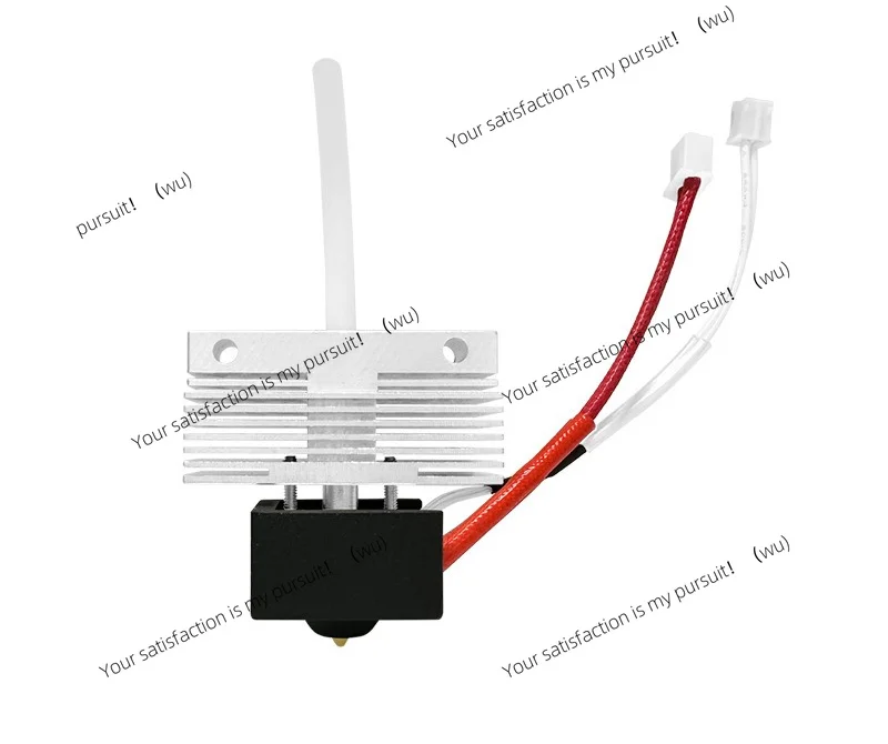 For ELEGOO Neptune 3 Pro Plus Max 3D Printer Extruder Nozzle Replacement Spare Parts  Print Head Hotend Kit