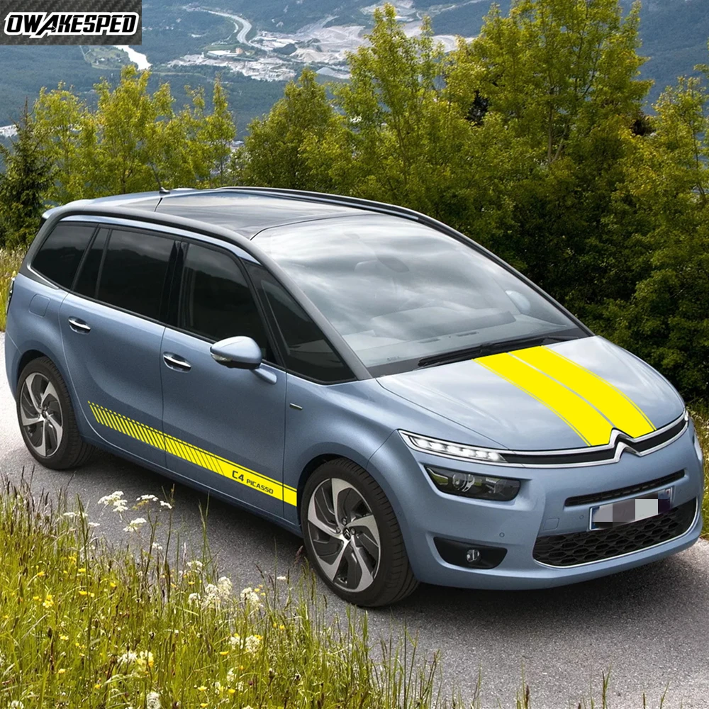Auto badge, voor Citroen C2 C3 C4 C4L C5 Saxo Xsara Picasso DS 3 4 6 Embleem Sticker High-End Decals Creatieve Decoratie Sticker Auto Styling Accessoires