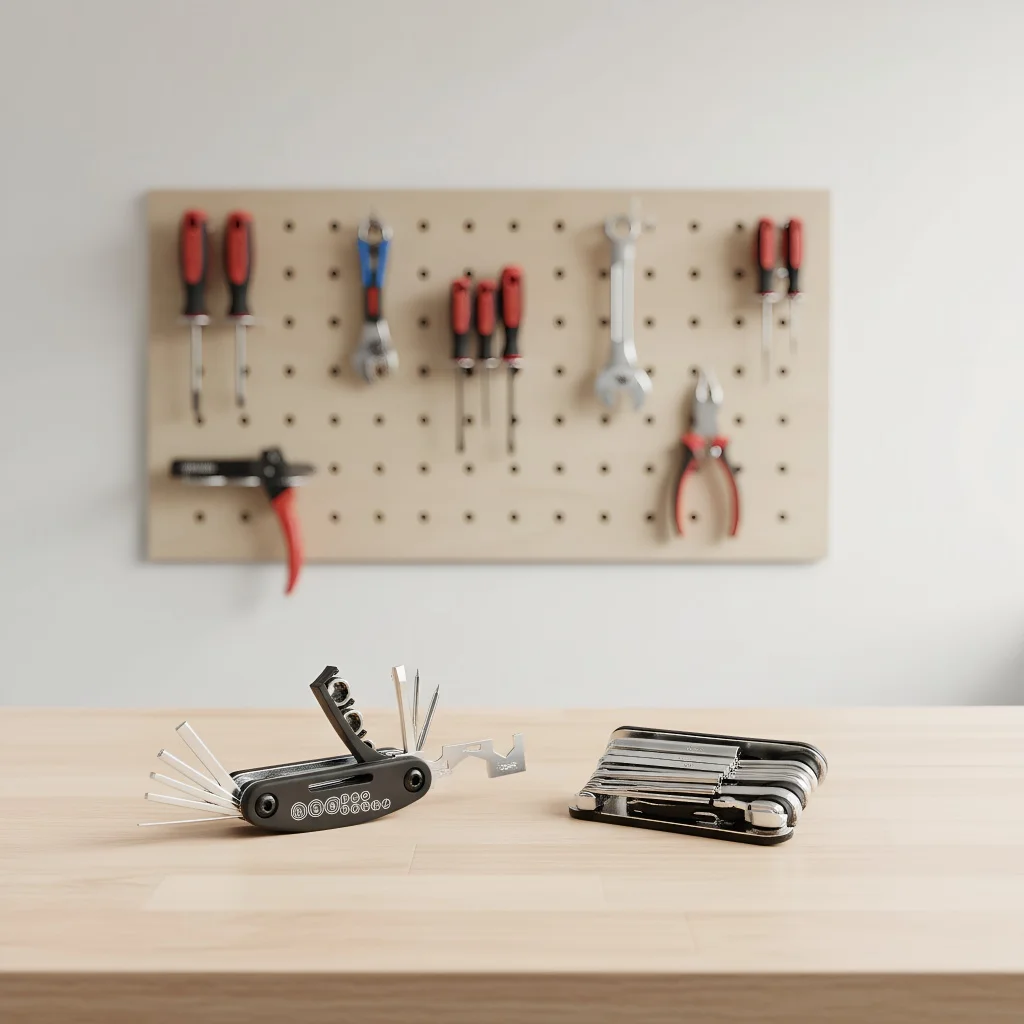 

Многофункциональный инструмент для велоспорта 16-в-1 — эргономичный комплект для ремонта велосипеда