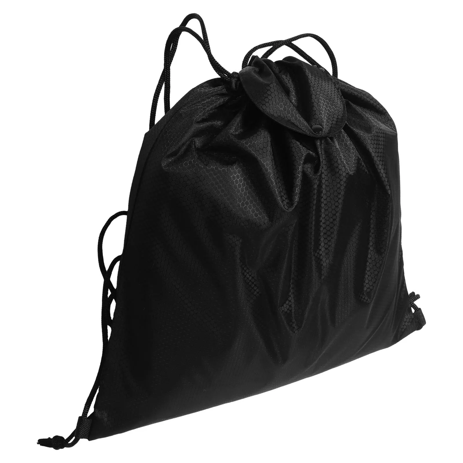 

Motorcycle Storage Bag Thickened Waterproof Travel Pouch Large Capacity Portable Backpack for Outdoor Activities