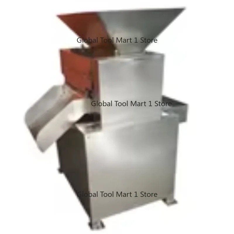 Passion Fruit Pulping Machine Automatic Orange Juice Citrus Dragon Fruit Passion Fruit Juicer Extractor Machine