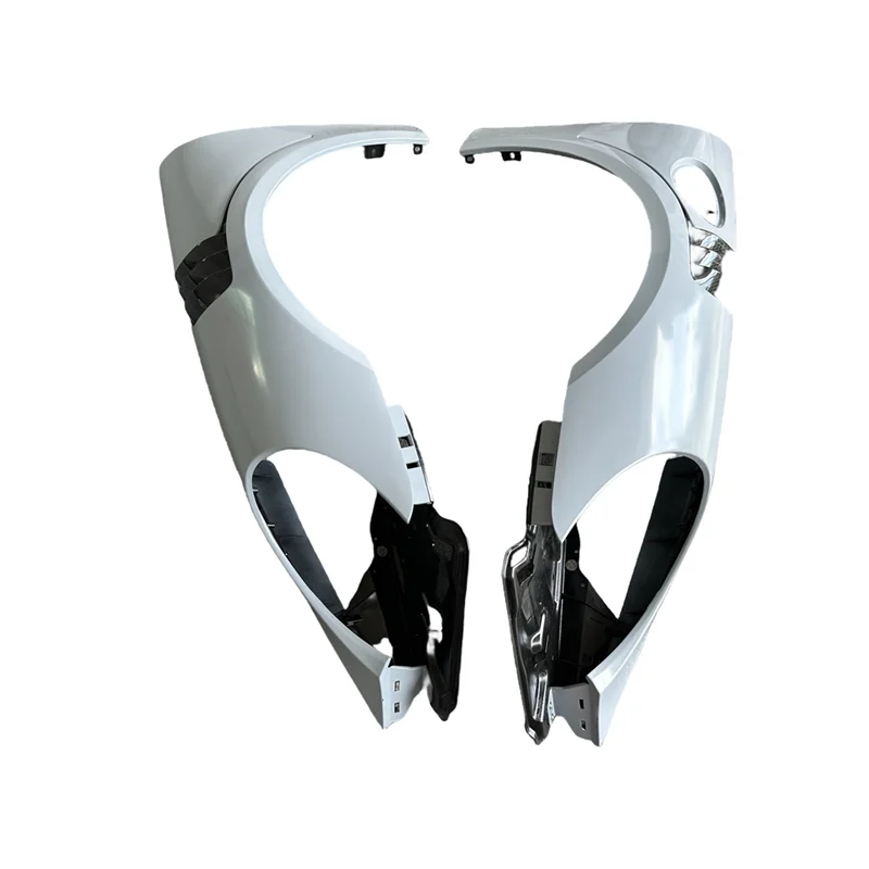 

Лидер продаж, внешнее украшение автомобиля, сухие крылья из углеродного волокна, комплект кузова в стиле Topc для Porsche 991 911 Carrera S