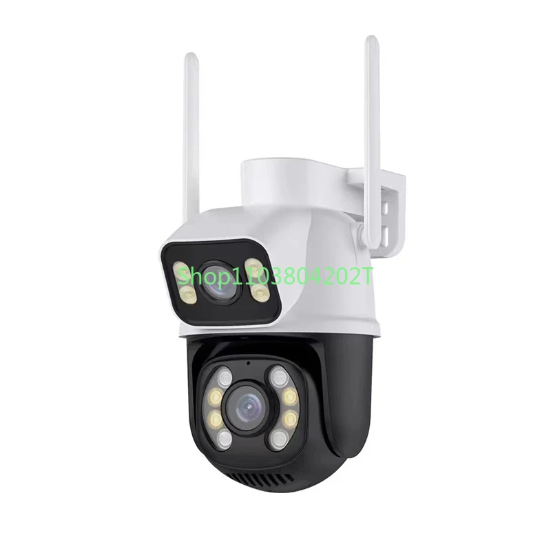 4K PTZ WiFi IP Ai Camera Home CCTV Security Protection Icsee