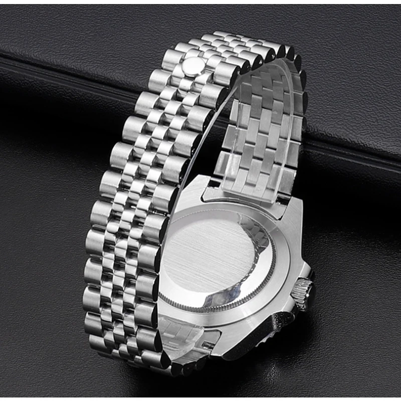 904 Watch band For Rolex DATEJUST DAY-DATE OYSTERPERTUAL DATE Stainless Steel Watch Strap Men And Women Bracelet 20mm 21mm