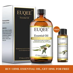 BUY 1 GET 1 FREE, Pure Essential Oil For Making Candles,DIY Soap ,Lemon Eucalyptus Peppermint Sandalwood Sweet Orange Aroma Oils