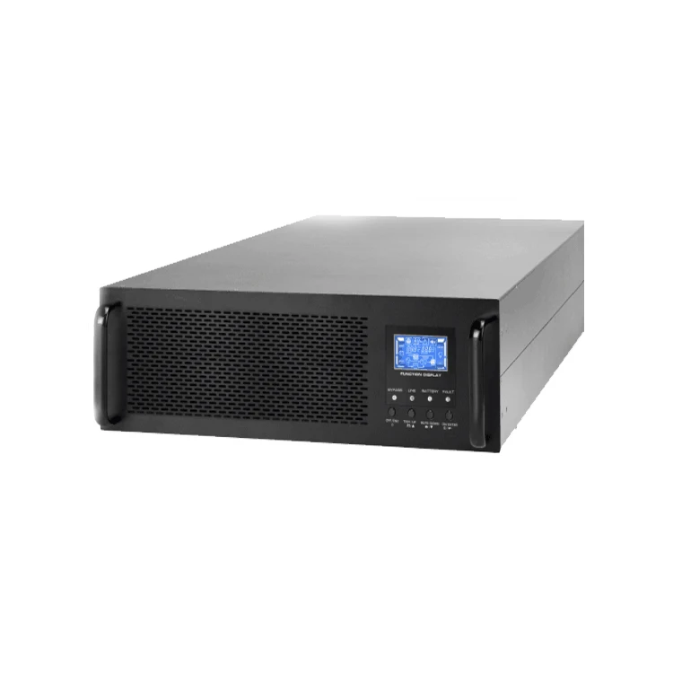 

Manufacture Hot Sell 3Kva 3 Phase Uninterruptible Online UPS Power Supply