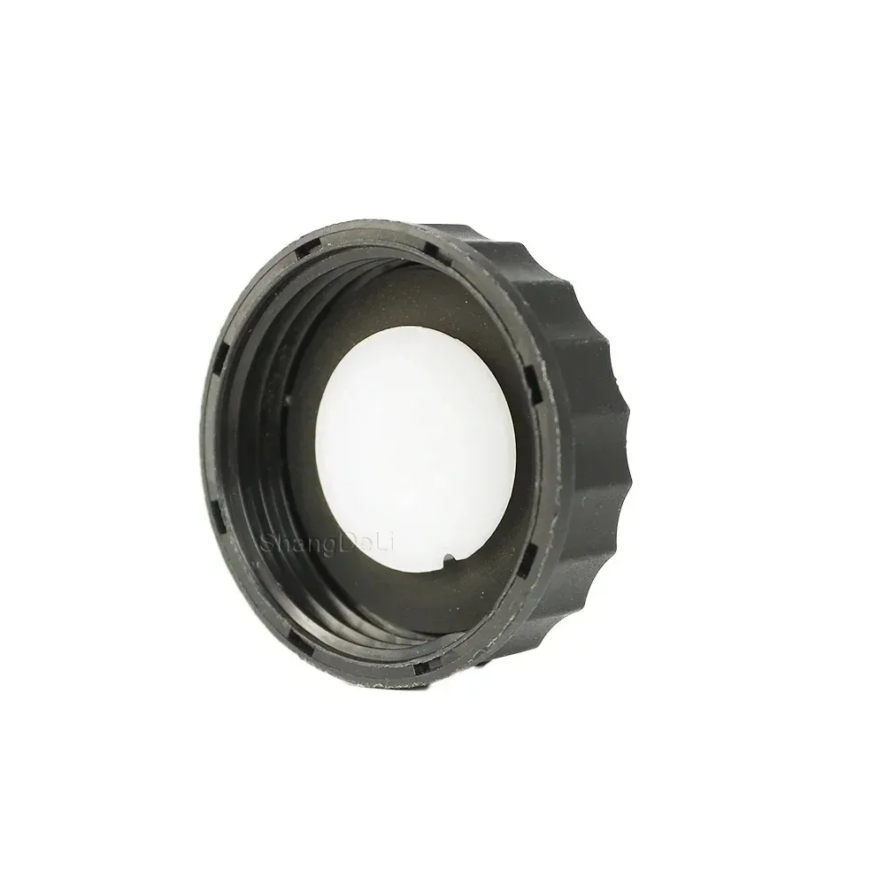 Car Brake Fluid Reservoir Cap Oil Pot Fuel Tank Cover For Peugeot 206 207 307 308 408 508 Citroen C2 C5 1613328880/16 133 288 80