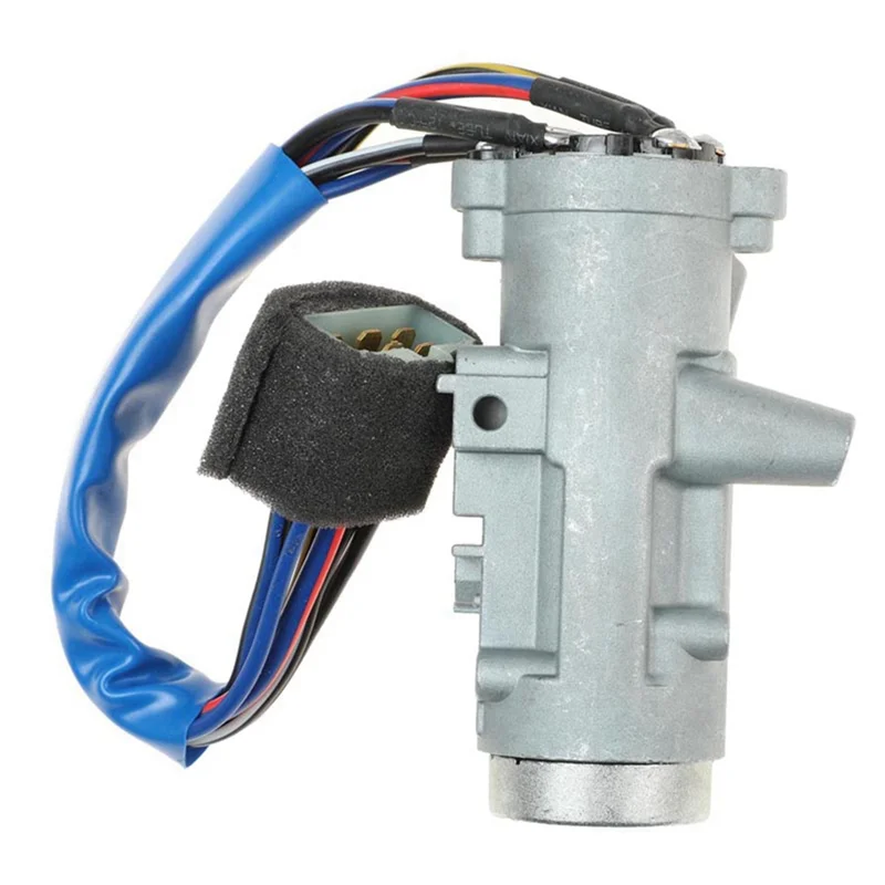 81900-22A43 Ignition Starter Switch Ignition Switch with Lock Cylinder Auto for Hyundai