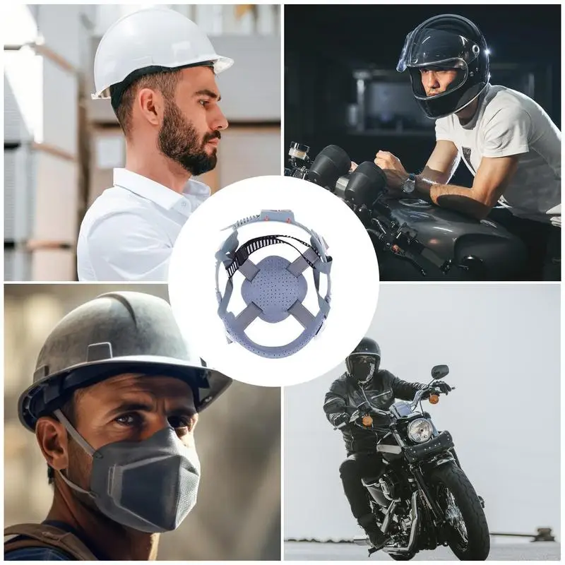 Hard Hat Liner Liner Replacement Insert For Safety Hat Shock Protection Safety Hat Accessories For Outdoor Work Cycling Sports