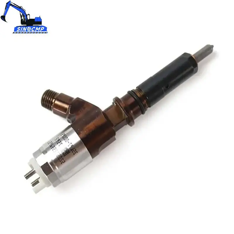 

Diesel Fuel Injector 326-4700 326-4756 320-0690 For Caterpillar CAT Engine C-6 C6.4 320D 321D 323D Excavators