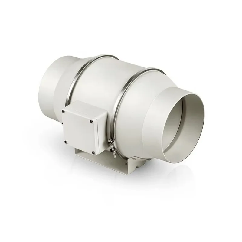 

4 6 8 inch 390 inline duct fan with variable speed controller for ventilation