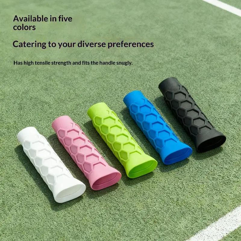 

Высококачественный пылезащитный чехол для ручки ракетки для пиклбола, защитный чехол для ракетки, спортивный чехол для защиты ракеток