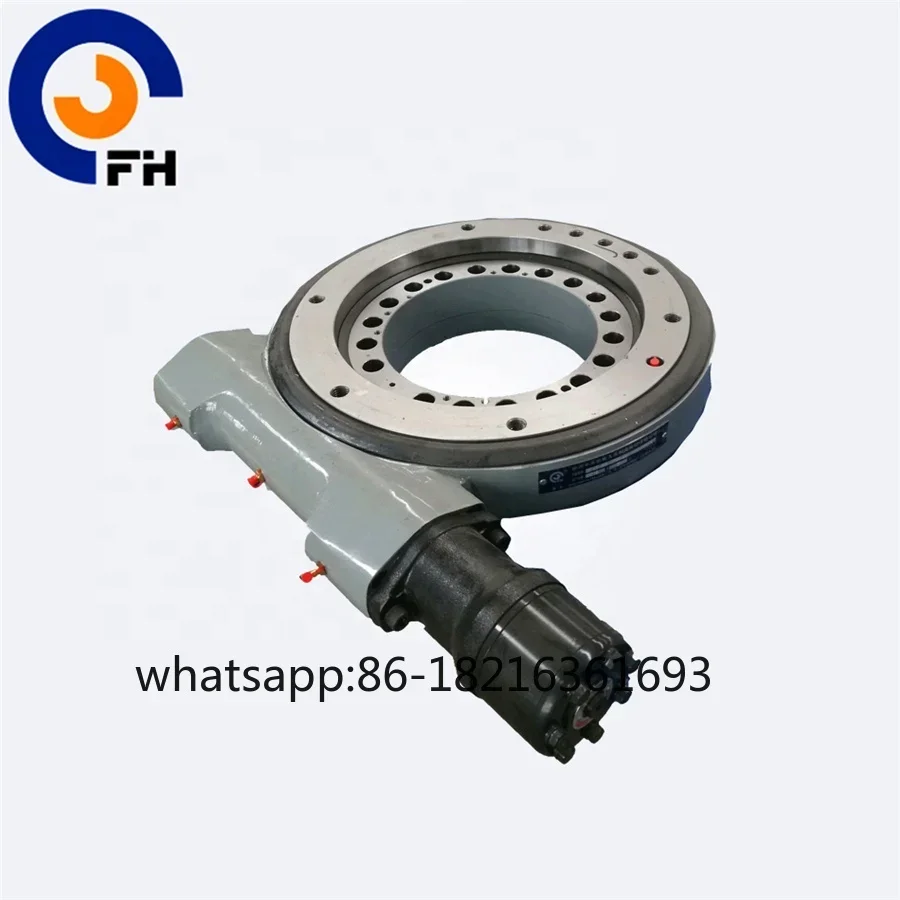 

SE9 SE14 SE21 solar tracker worm gear slewing drive, OEM&ODM