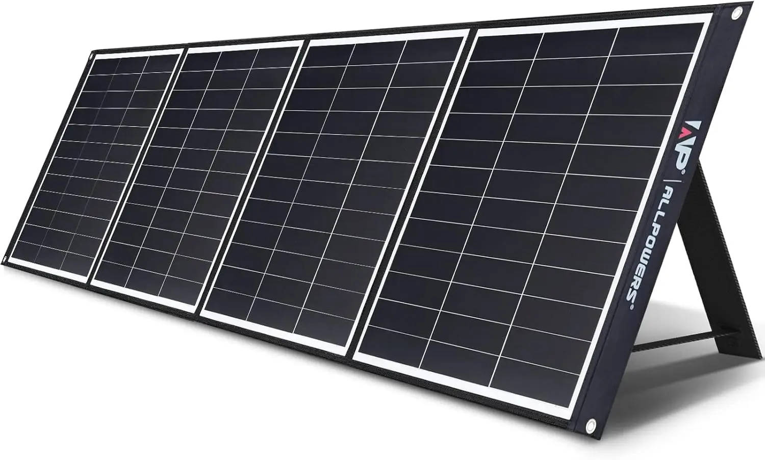 200W Portable Solar Panel Charger Monocrystalline Foldable Solar Panel Kit IP67 Waterproof Solar Power Battery f