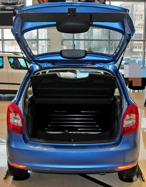 

2PCS Back Struts With Spring For Skoda Fabia Mk3 (NJ/NJ3) Hatchback 2014 2015 16-2021 Rear Tailgate Boot Gas Spring Lift Support