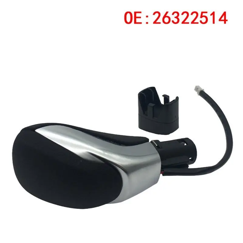 Durable-Gear Shift Handball Gear Lever 26322514 For Buick Encore Enclave Axela 2012-Car Replacement Part