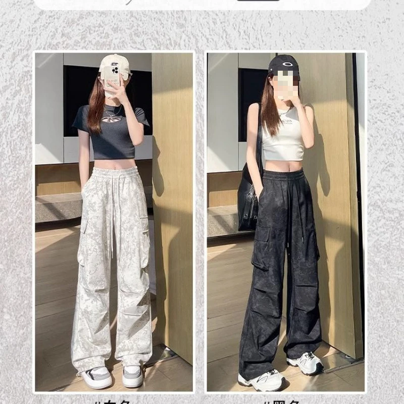 السراويل البضائع النسائية سيدة الصيف البوليستر دنة النطاقات كابري التجفيف السريع التخسيس حزام مطاط الشارع الشهير بسيط