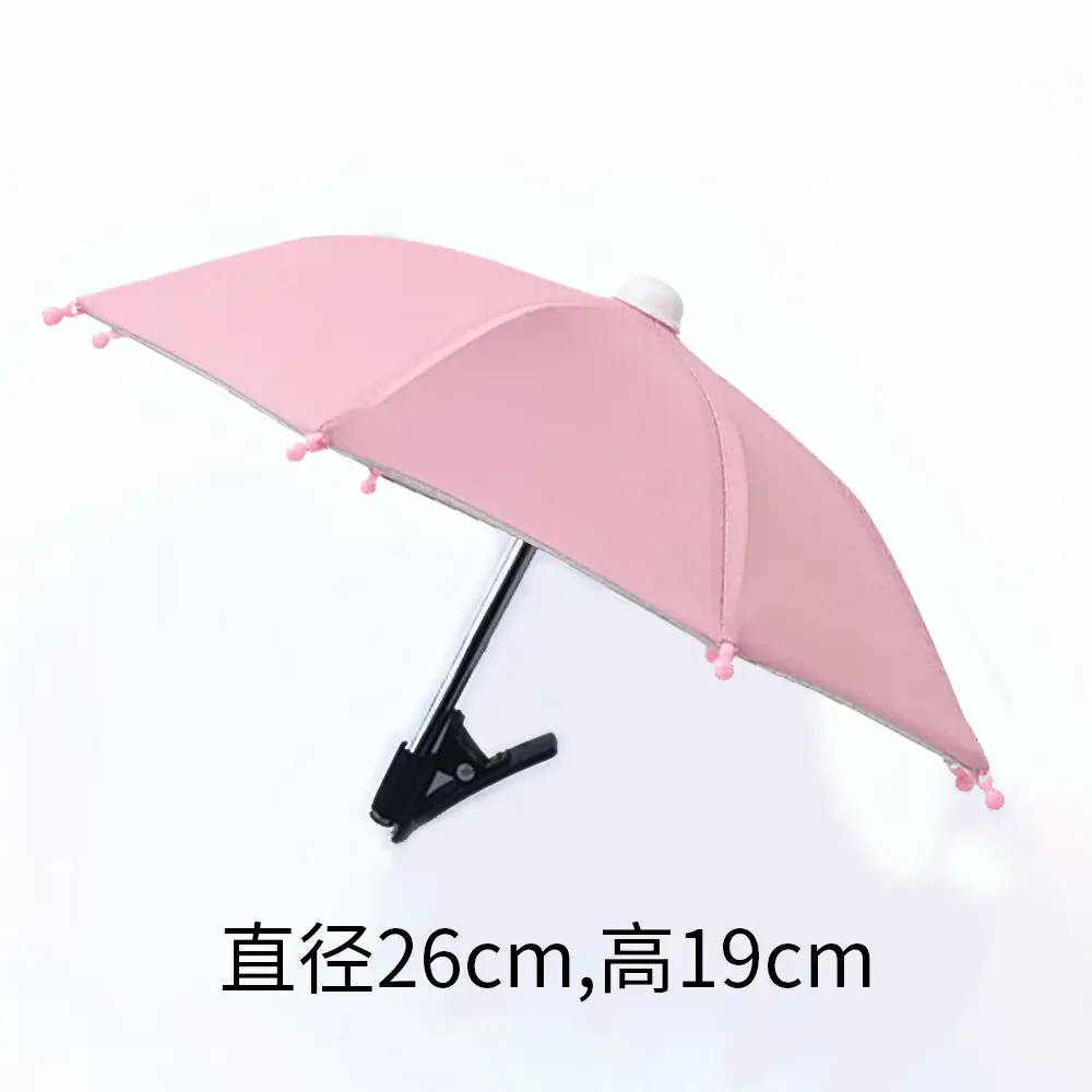 Cover Sunshade Rainy Holder For Mirrorless Phone Photography 1PC DSLR Camera Umbrella Hot Shoe Car Sunshade Portable Sunshade