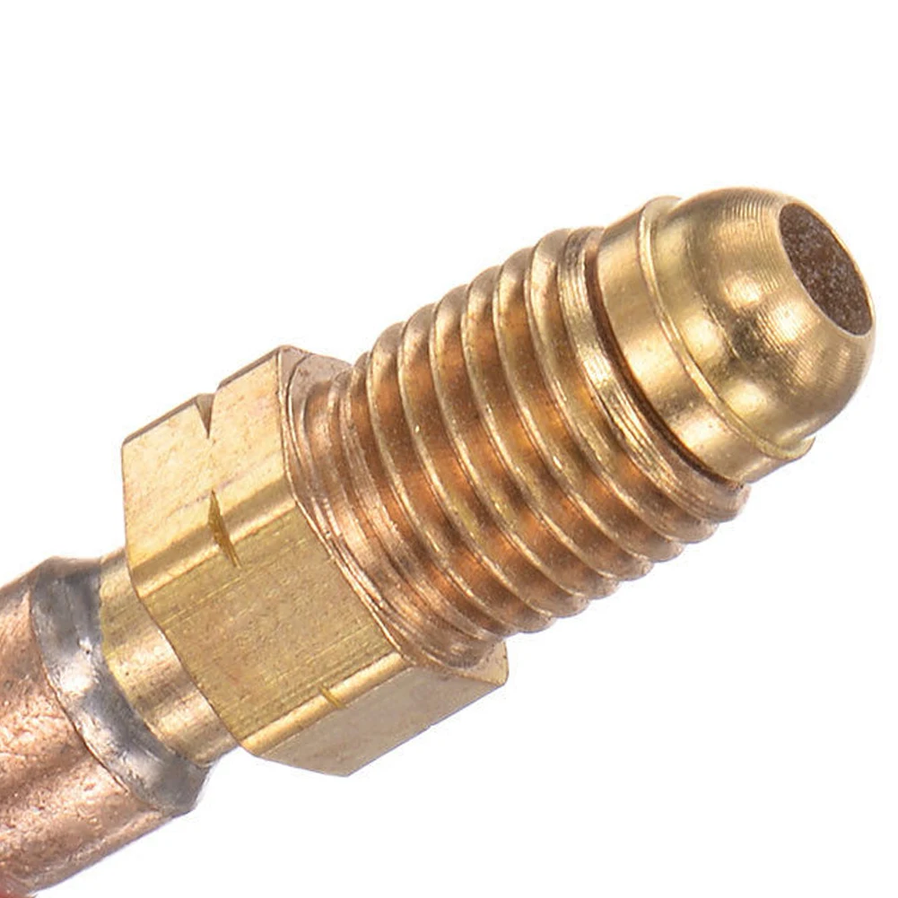 Brand New Metalworking Head Adapter Welding Equipment 2pcs Connector Adapter Copper For WP18 TIG TIG Welding Torch