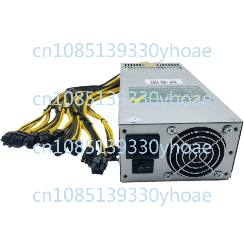 Silent version 2500W 2000W 2200W 2U power supply B75 B85 847