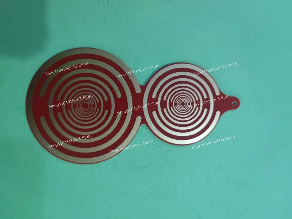 偏光エネルギーディスクフロー多波長発振器アンテナ