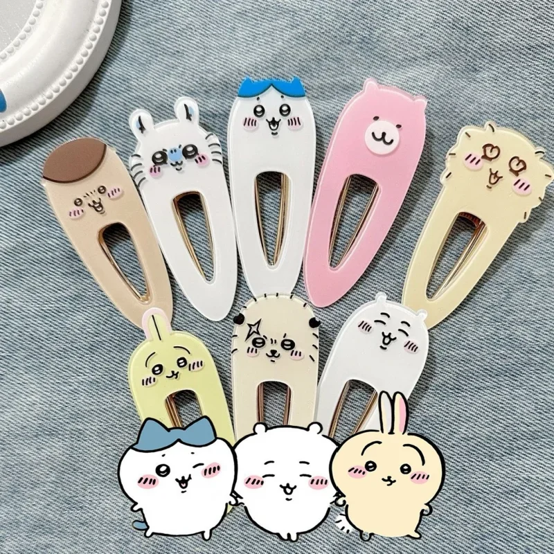 

Miniso New Girls Cute Cartoon Hairpins Kids Lovely Hair Clips Barrettes Headband Fashion Hair Accessories