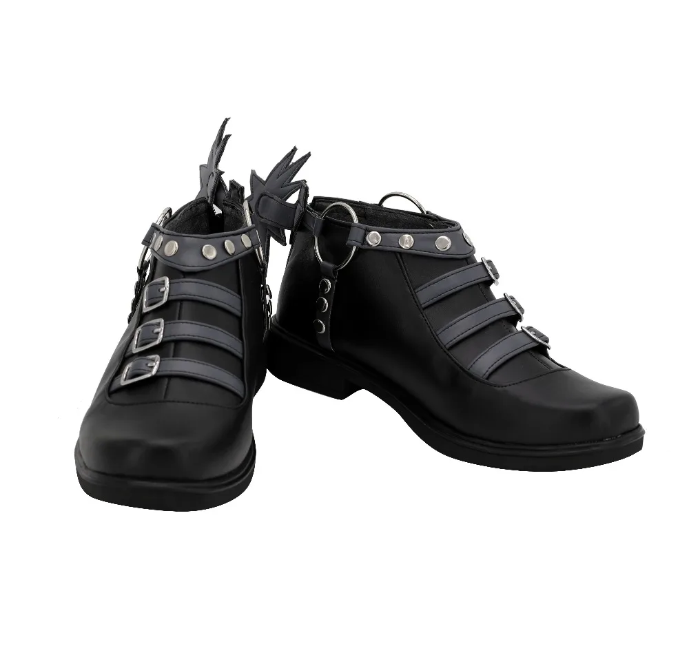 Een Stuk Charlotte Katakuri Cosplay Schoenen Mannen Laarzen Custom Made Chinese Maat 34-48