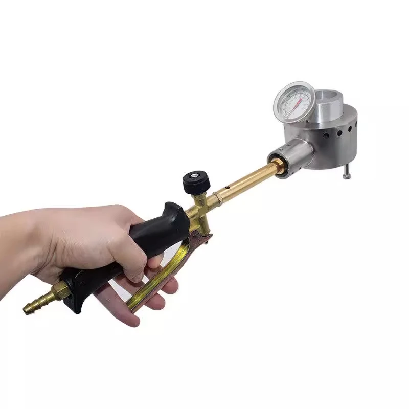 

Ручной распылитель сысловой кислоты, сублимация оксиловой кислоты улей, пропановый распылитель для контроля пчелиных клещей, артефа для удаления пчелиных клещей