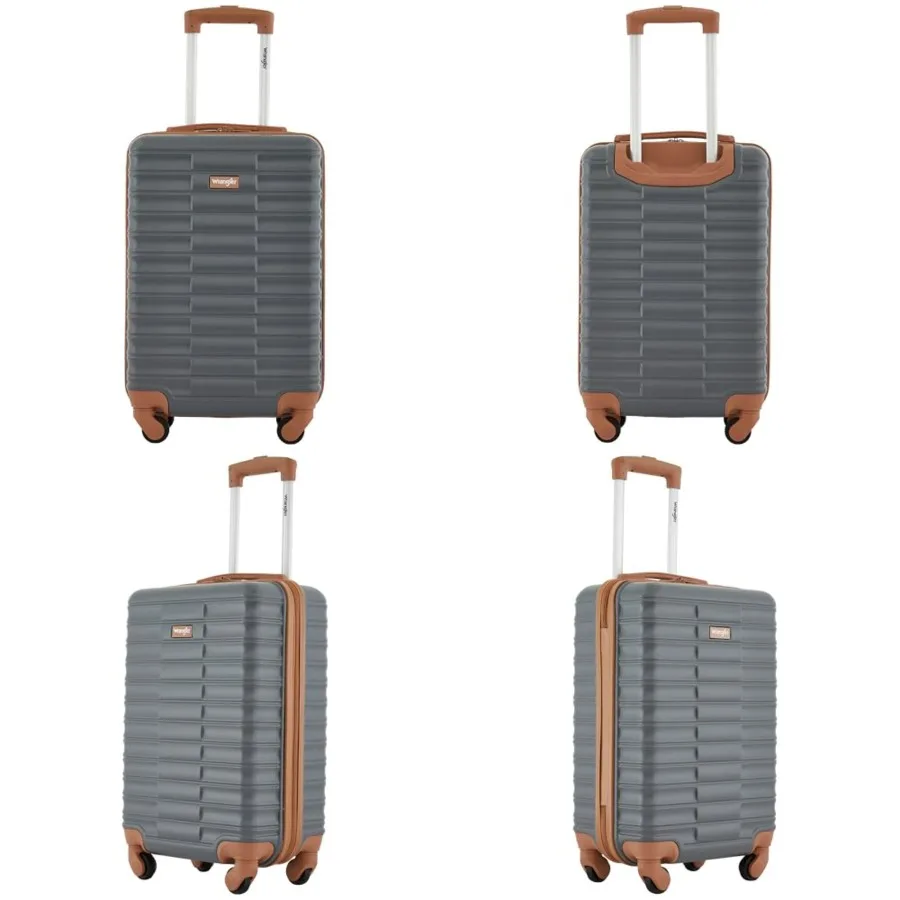 

22" Outrider Hardside Carry-On Luggage