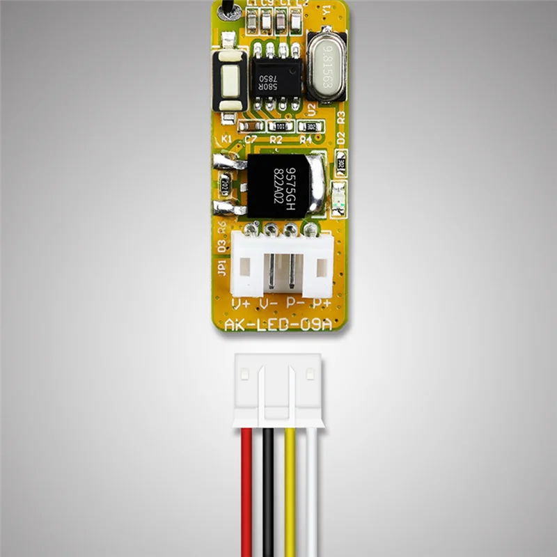 AAAEL-For DC3.7V 4.5V 9V 12V Battery Power RF Wireless Controller Module 433Mhz For Remote Control Of Light Computer Power Off