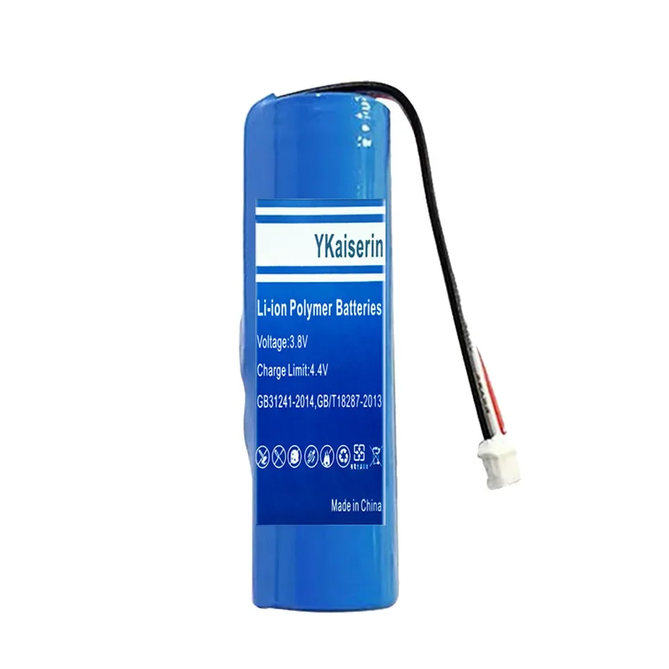 YKaiserin New Battery for 70mai 70 mai Dash Cam A800 Hmc1450 Backup Battery 1200mAh battery